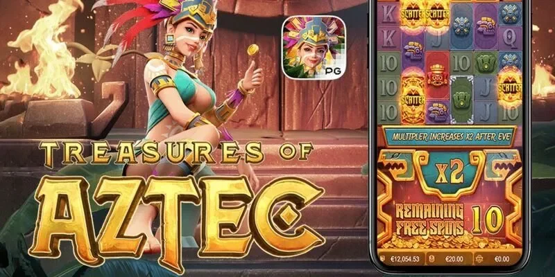 Hướng dẫn cách chơi kho báu Aztec